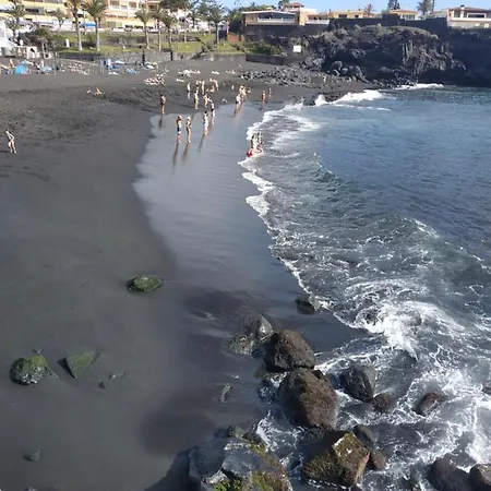 Los Gigantes Fantastic Seaview Apartment *
