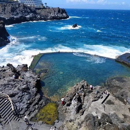 Los Gigantes Fantastic Seaview Puerto de Santiago (Tenerife)